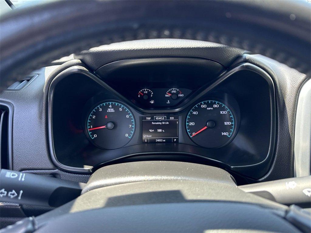 used 2022 GMC Canyon car, priced at $28,450