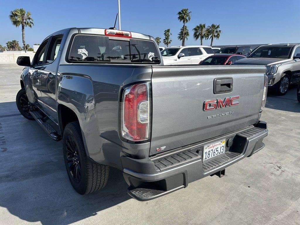 used 2022 GMC Canyon car, priced at $28,450