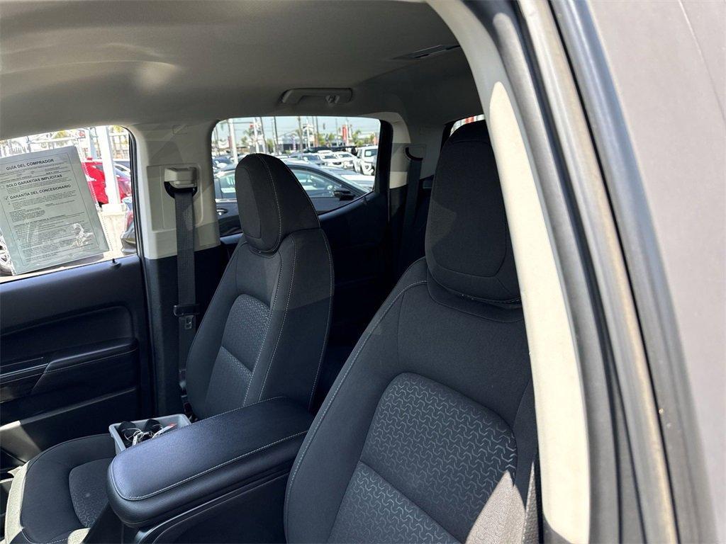 used 2022 GMC Canyon car, priced at $28,450