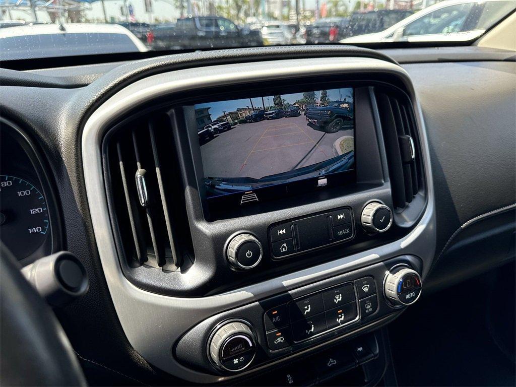used 2022 GMC Canyon car, priced at $28,450