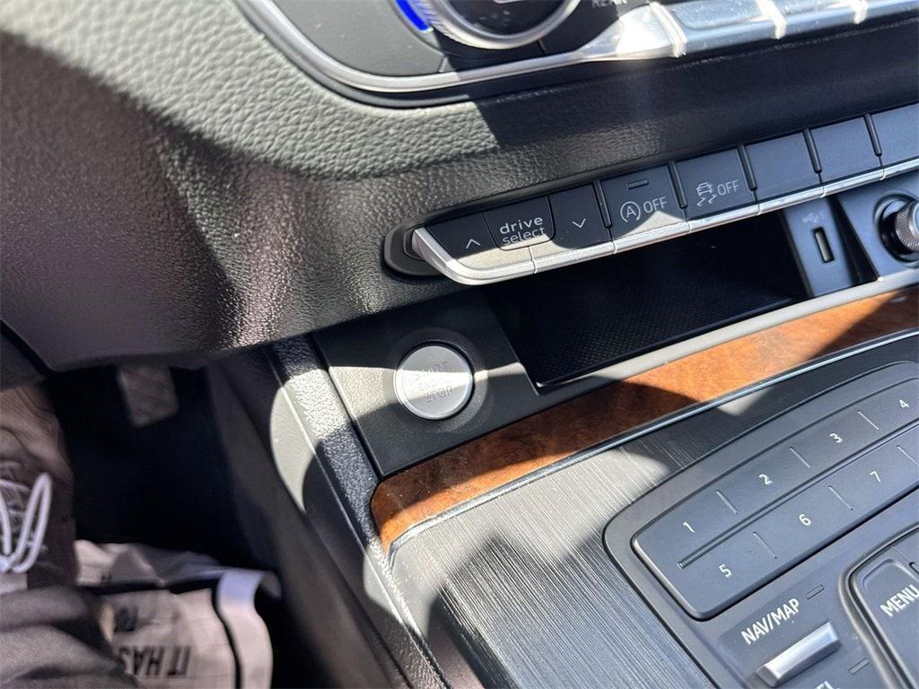 used 2019 Audi Q5 car, priced at $21,450