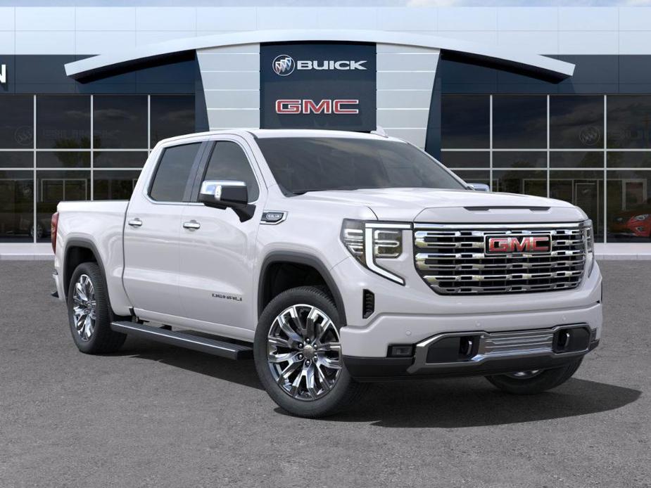 new 2025 GMC Sierra 1500 car, priced at $75,910