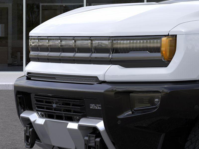 new 2025 GMC HUMMER EV SUV car, priced at $96,325