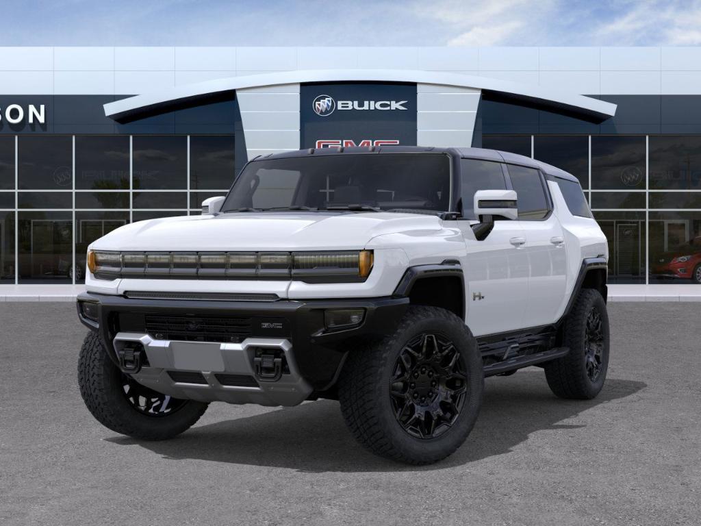 new 2025 GMC HUMMER EV SUV car, priced at $96,325
