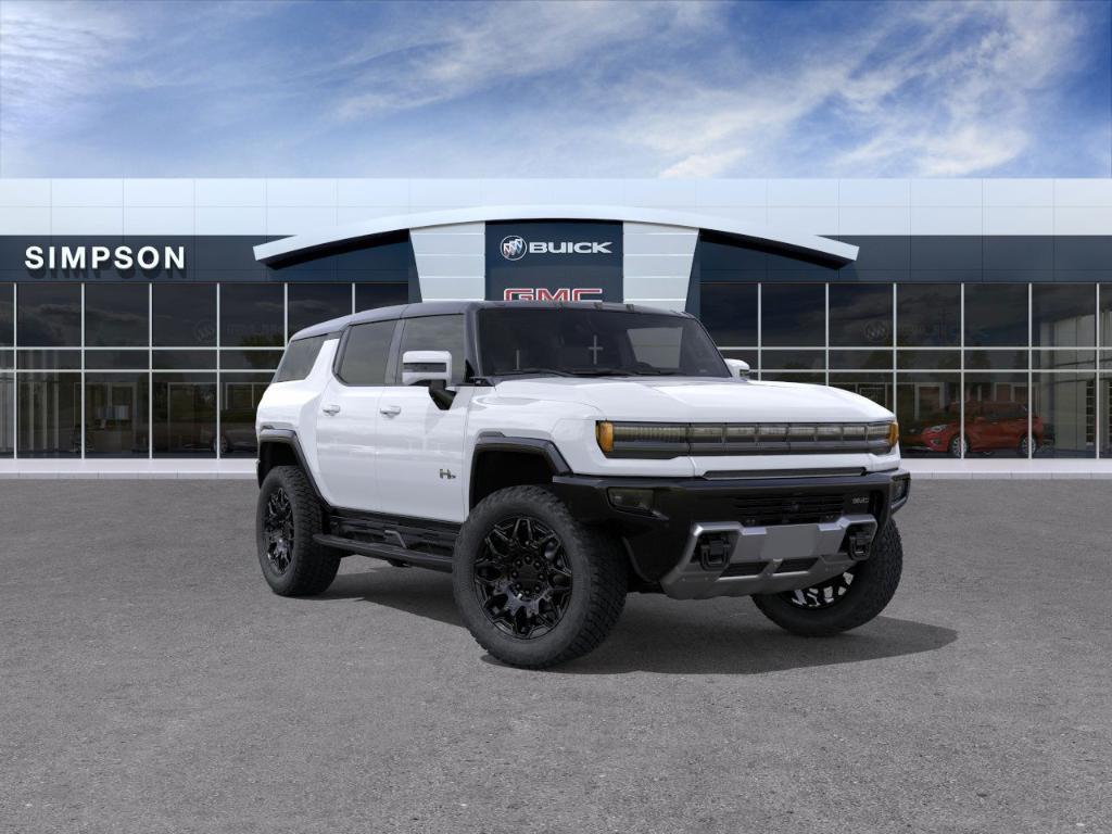 new 2025 GMC HUMMER EV SUV car, priced at $96,325