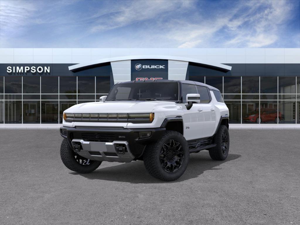 new 2025 GMC HUMMER EV SUV car, priced at $96,325