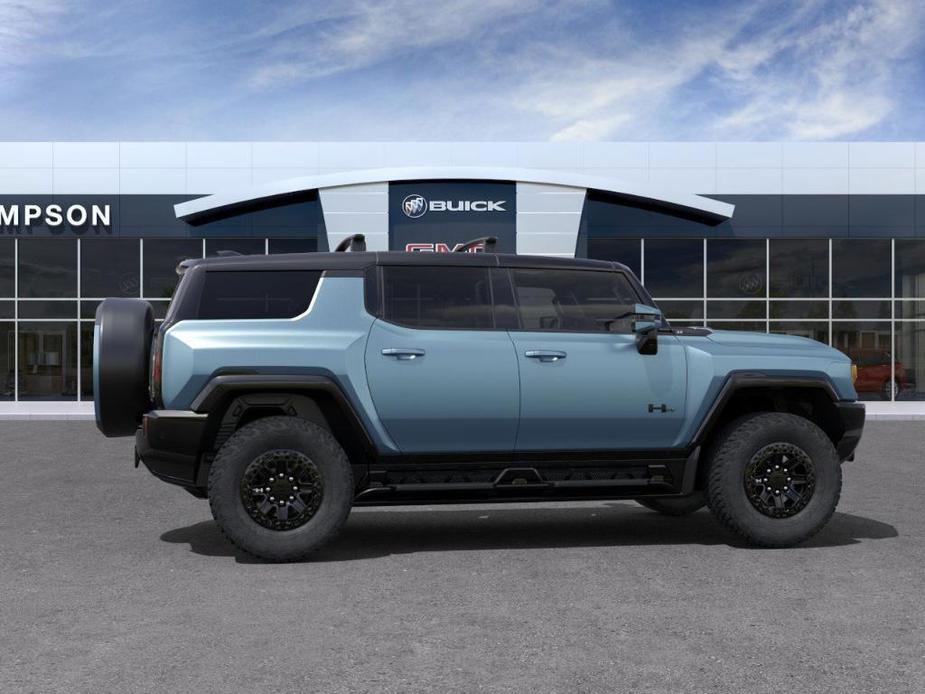 new 2024 GMC HUMMER EV car, priced at $132,390