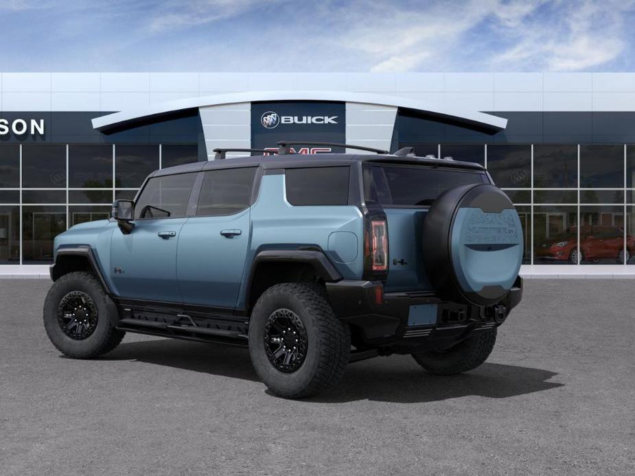 new 2024 GMC HUMMER EV car, priced at $132,390