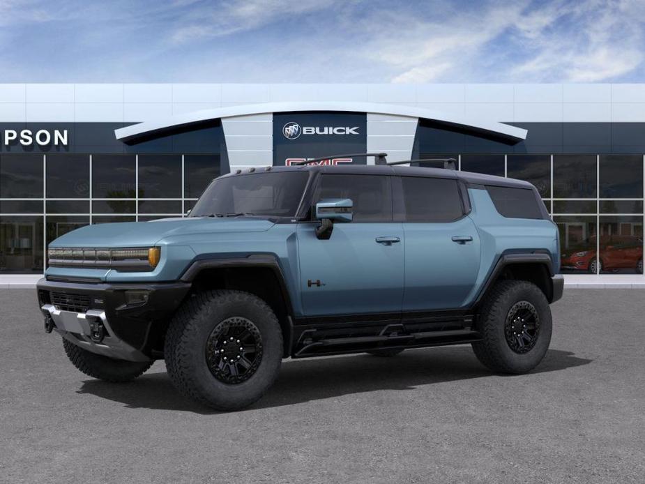 new 2024 GMC HUMMER EV car, priced at $132,390