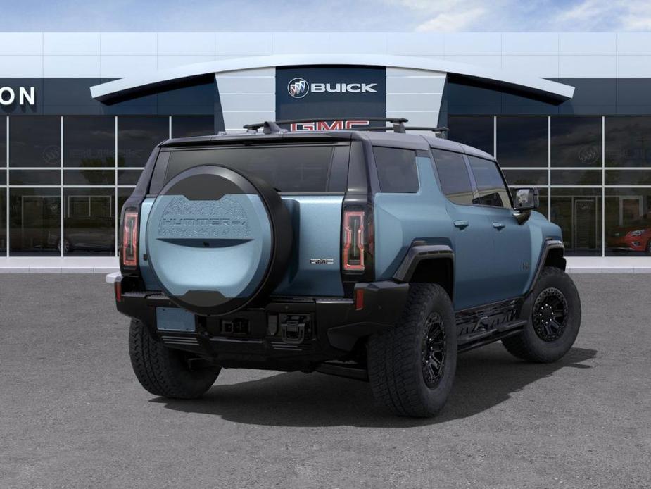 new 2024 GMC HUMMER EV car, priced at $132,390