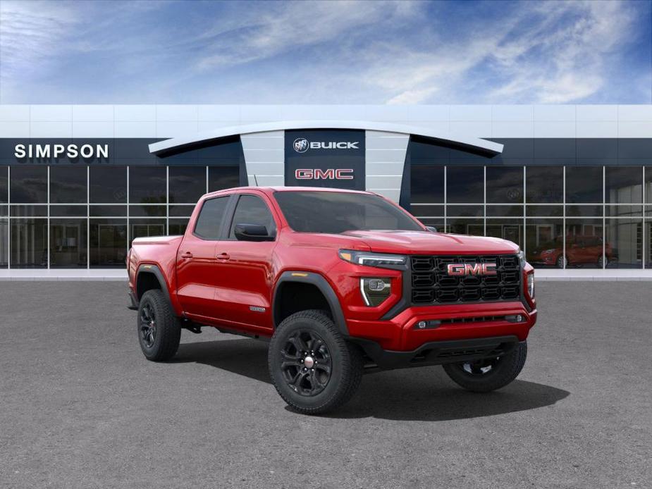 new 2024 GMC Canyon car, priced at $40,210