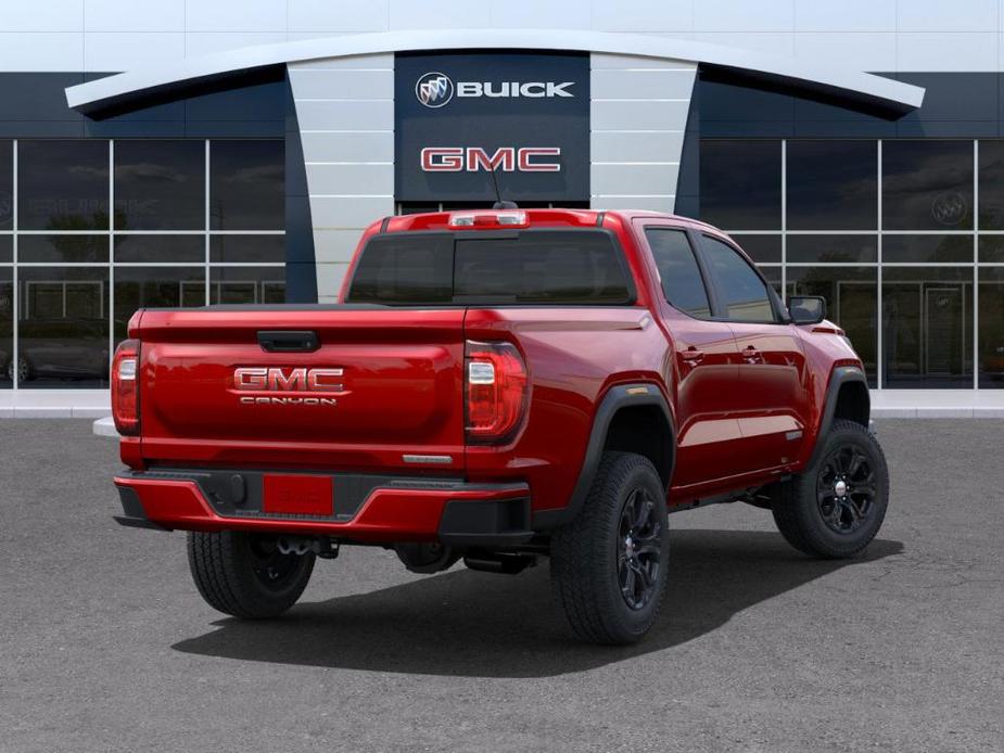 new 2024 GMC Canyon car, priced at $40,210