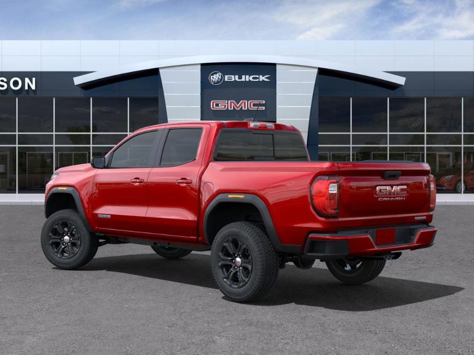 new 2024 GMC Canyon car, priced at $40,210