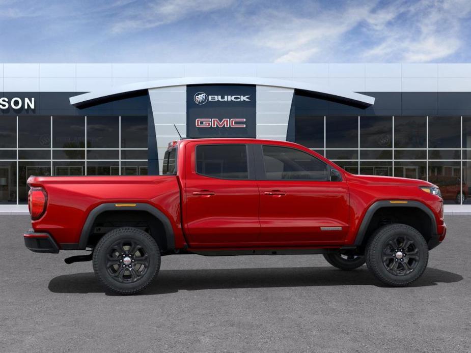 new 2024 GMC Canyon car, priced at $40,210