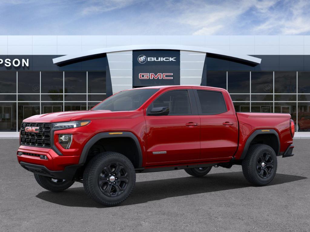 new 2024 GMC Canyon car, priced at $40,210