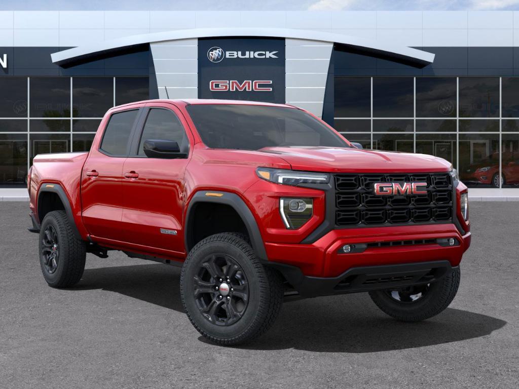 new 2024 GMC Canyon car, priced at $40,210