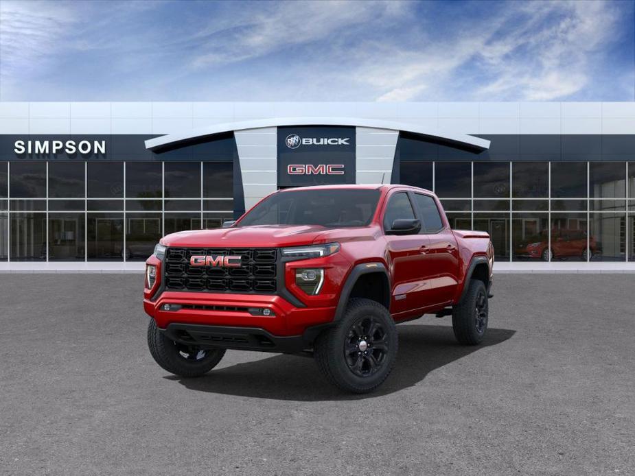 new 2024 GMC Canyon car, priced at $40,210