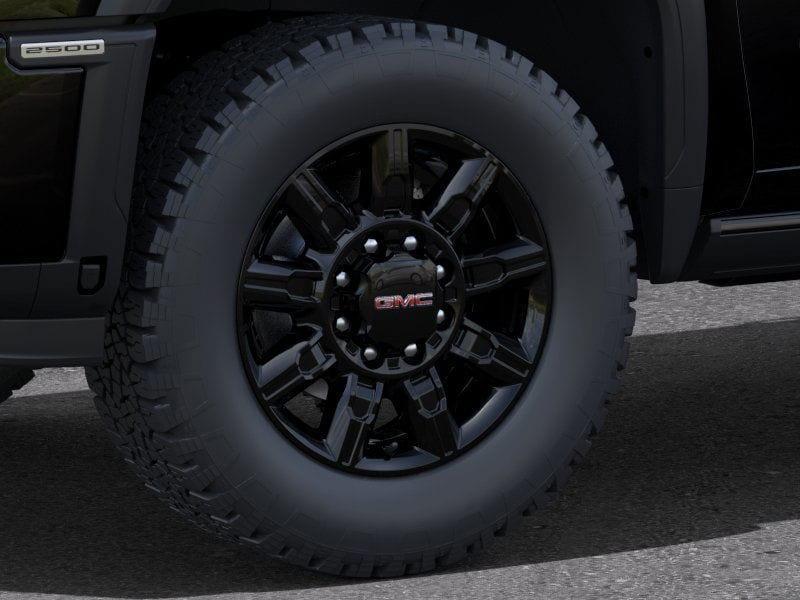 new 2025 GMC Sierra 2500 car, priced at $88,760