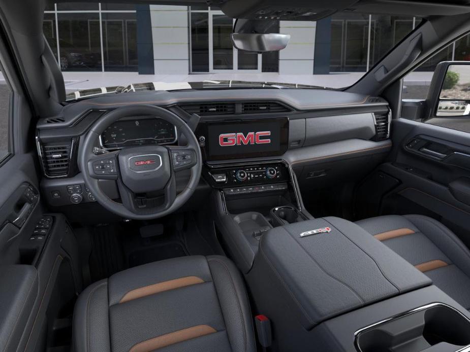 new 2025 GMC Sierra 2500 car, priced at $88,760