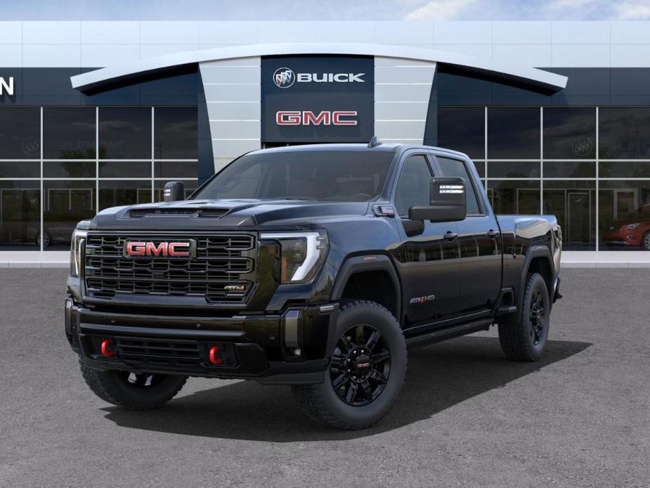 new 2025 GMC Sierra 2500 car, priced at $88,760