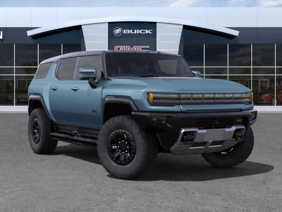 new 2024 GMC HUMMER EV car, priced at $131,795