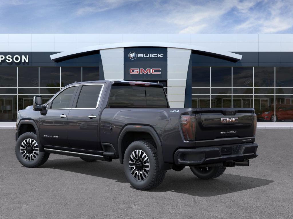 new 2025 GMC Sierra 2500 car, priced at $96,064