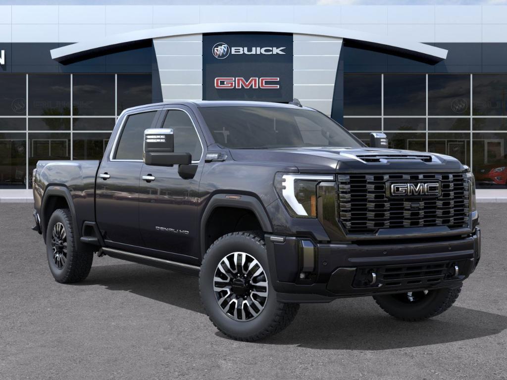 new 2025 GMC Sierra 2500 car, priced at $96,064
