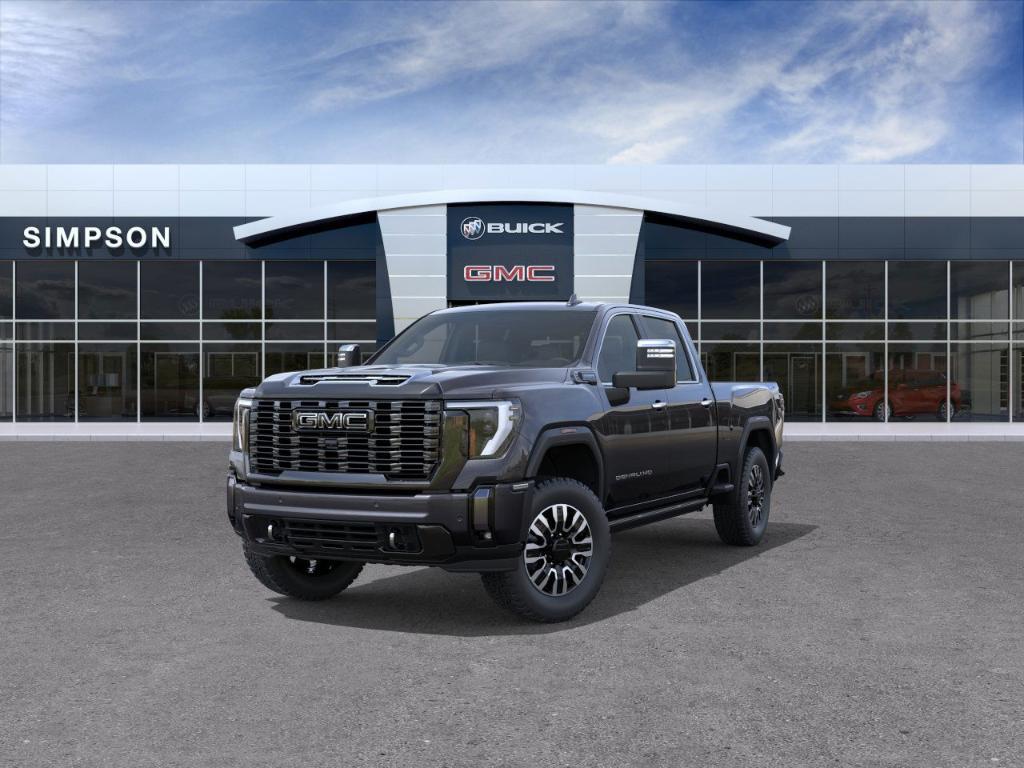 new 2025 GMC Sierra 2500 car, priced at $96,064