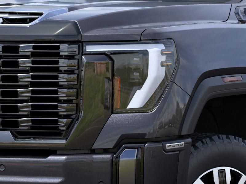 new 2025 GMC Sierra 2500 car, priced at $96,064