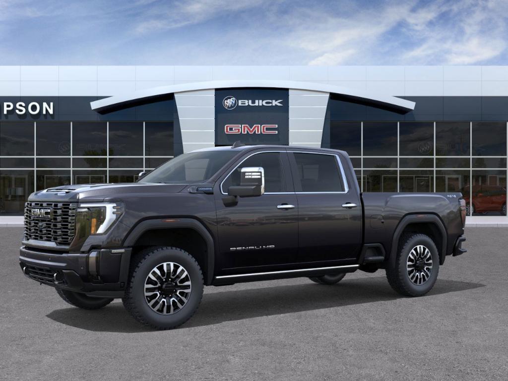 new 2025 GMC Sierra 2500 car, priced at $96,064