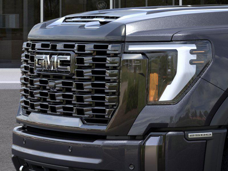 new 2025 GMC Sierra 2500 car, priced at $96,064