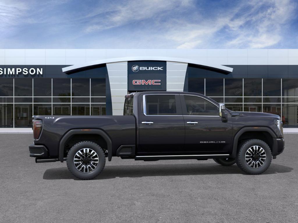 new 2025 GMC Sierra 2500 car, priced at $96,064