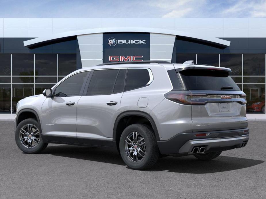 new 2025 GMC Acadia car, priced at $44,790