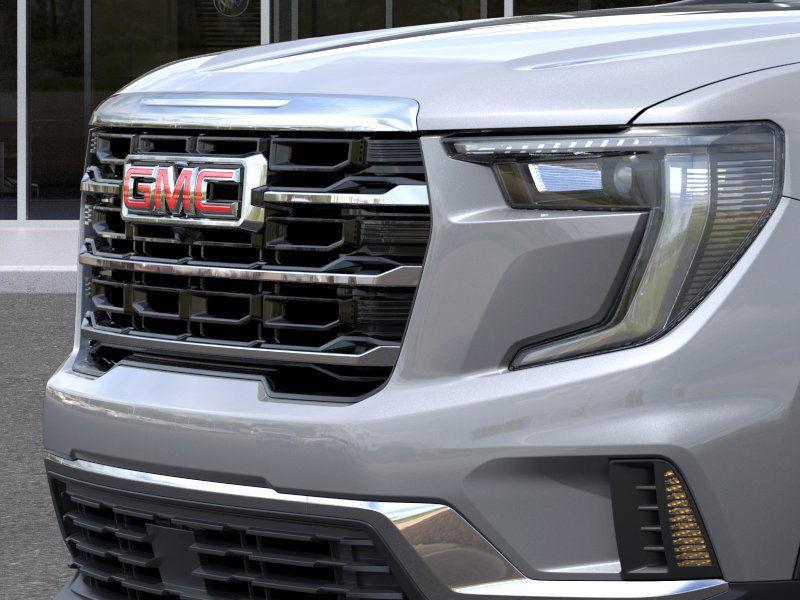 new 2025 GMC Acadia car, priced at $44,790