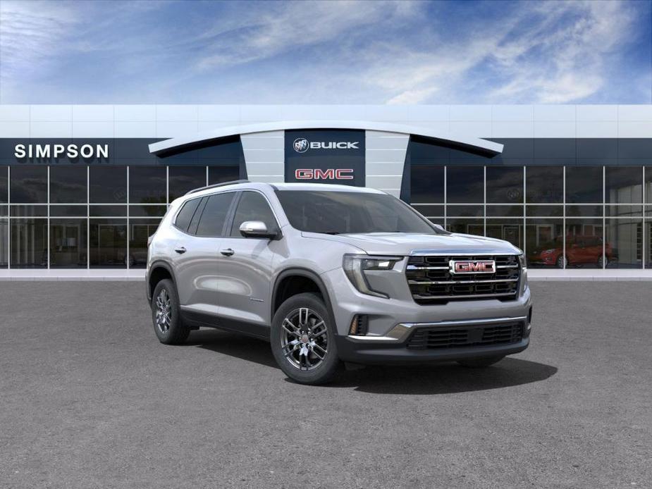 new 2025 GMC Acadia car, priced at $44,790