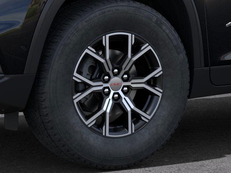 new 2024 GMC Acadia car, priced at $53,215