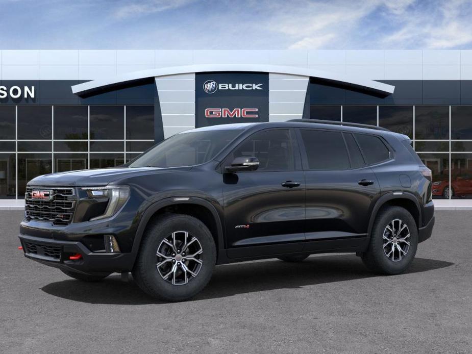 new 2024 GMC Acadia car, priced at $53,215