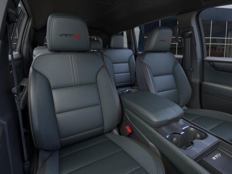 new 2024 GMC Acadia car, priced at $53,215