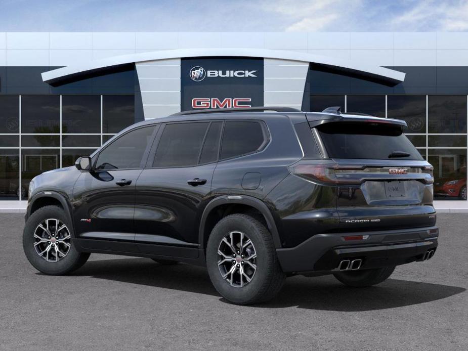 new 2024 GMC Acadia car, priced at $53,215