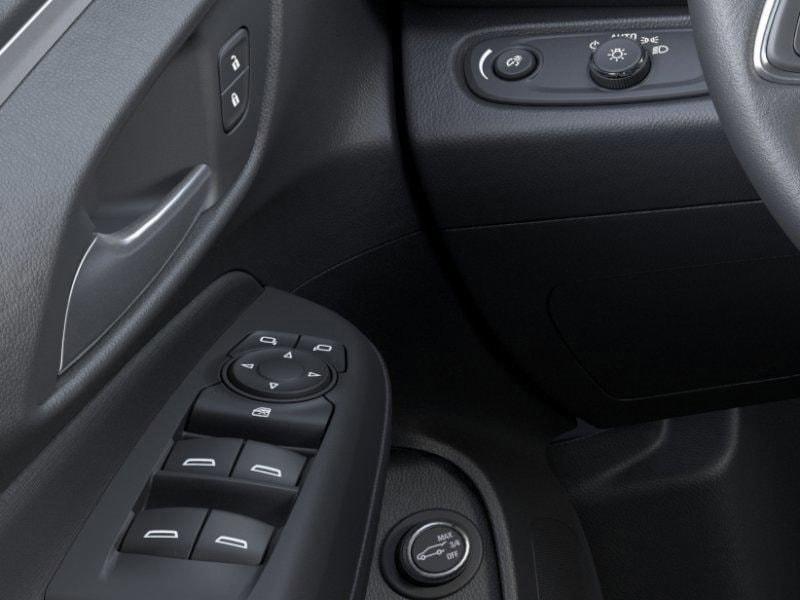 new 2025 Buick Envista car, priced at $26,785