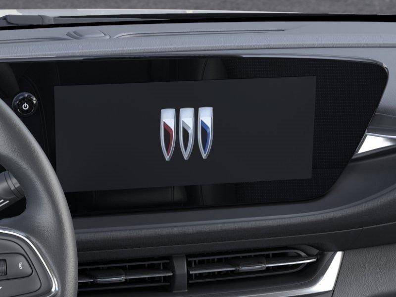 new 2025 Buick Envista car, priced at $26,785