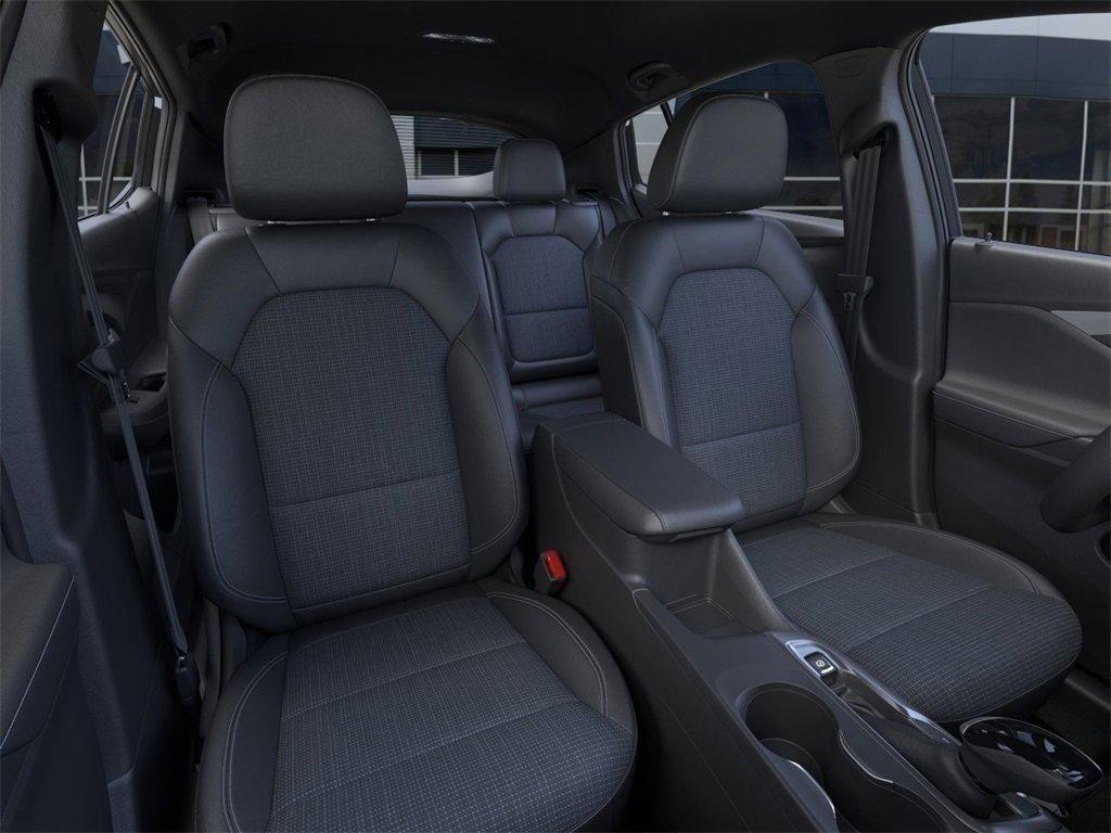 new 2025 Buick Envista car, priced at $26,785