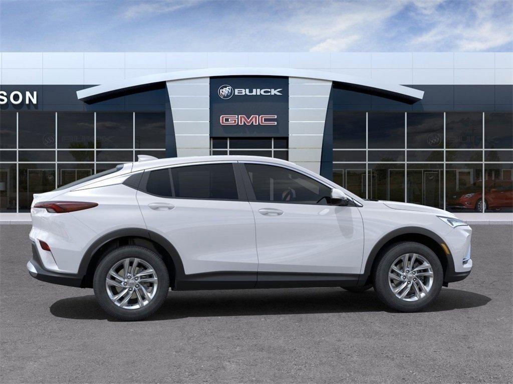 new 2025 Buick Envista car, priced at $26,785