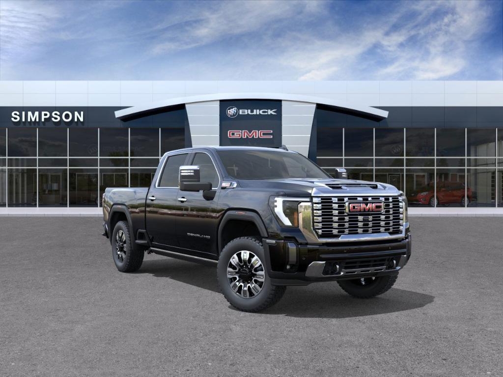 new 2025 GMC Sierra 2500 car, priced at $88,494