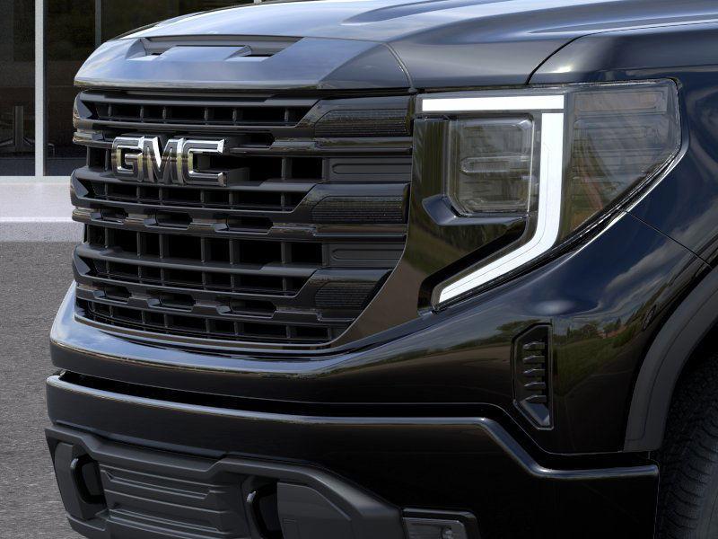 new 2025 GMC Sierra 1500 car, priced at $59,850