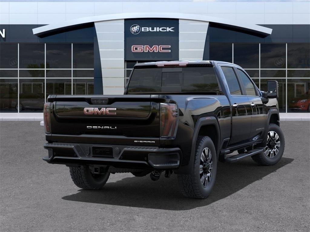 new 2025 GMC Sierra 2500 car, priced at $88,489