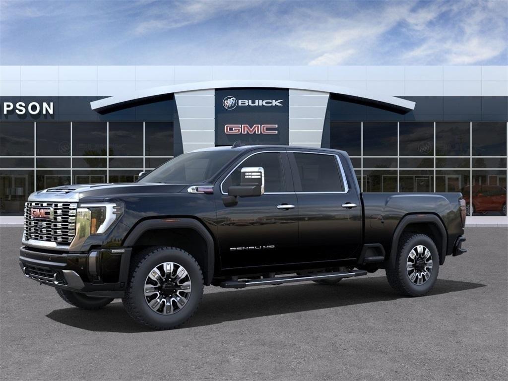 new 2025 GMC Sierra 2500 car, priced at $88,489