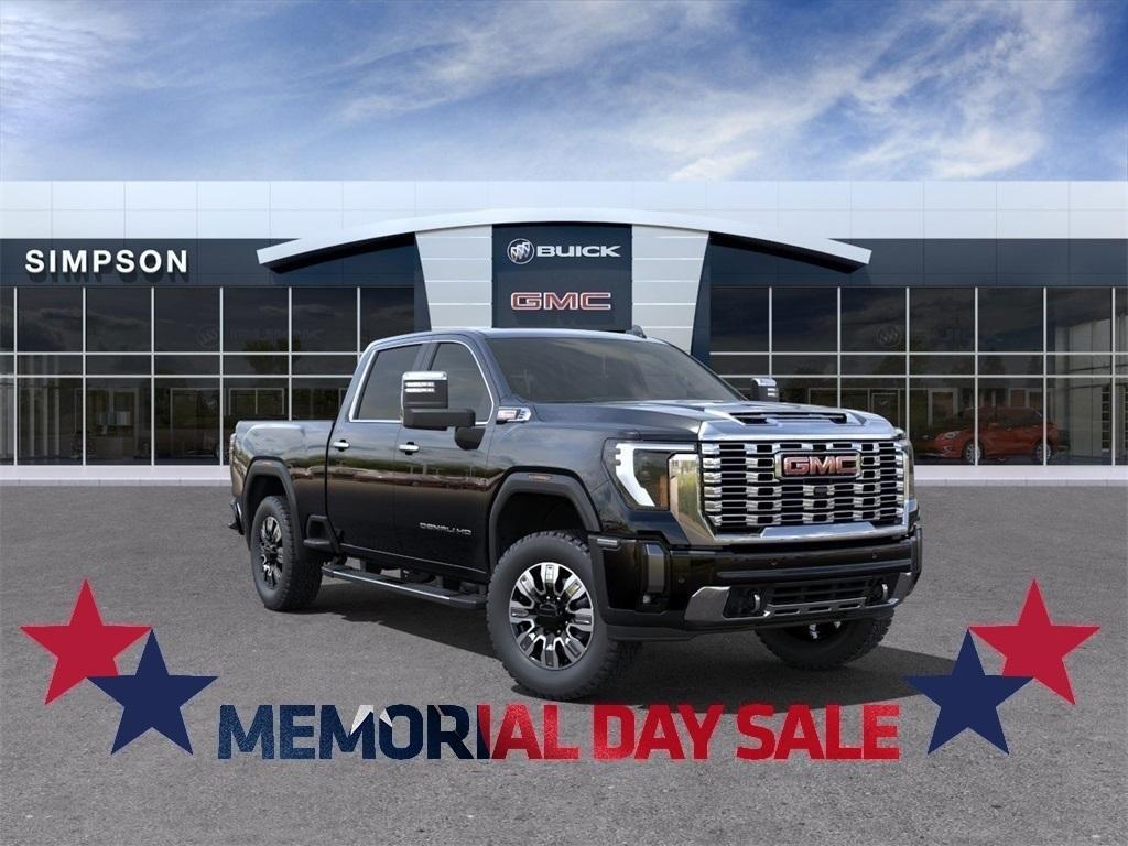 new 2025 GMC Sierra 2500 car, priced at $88,489