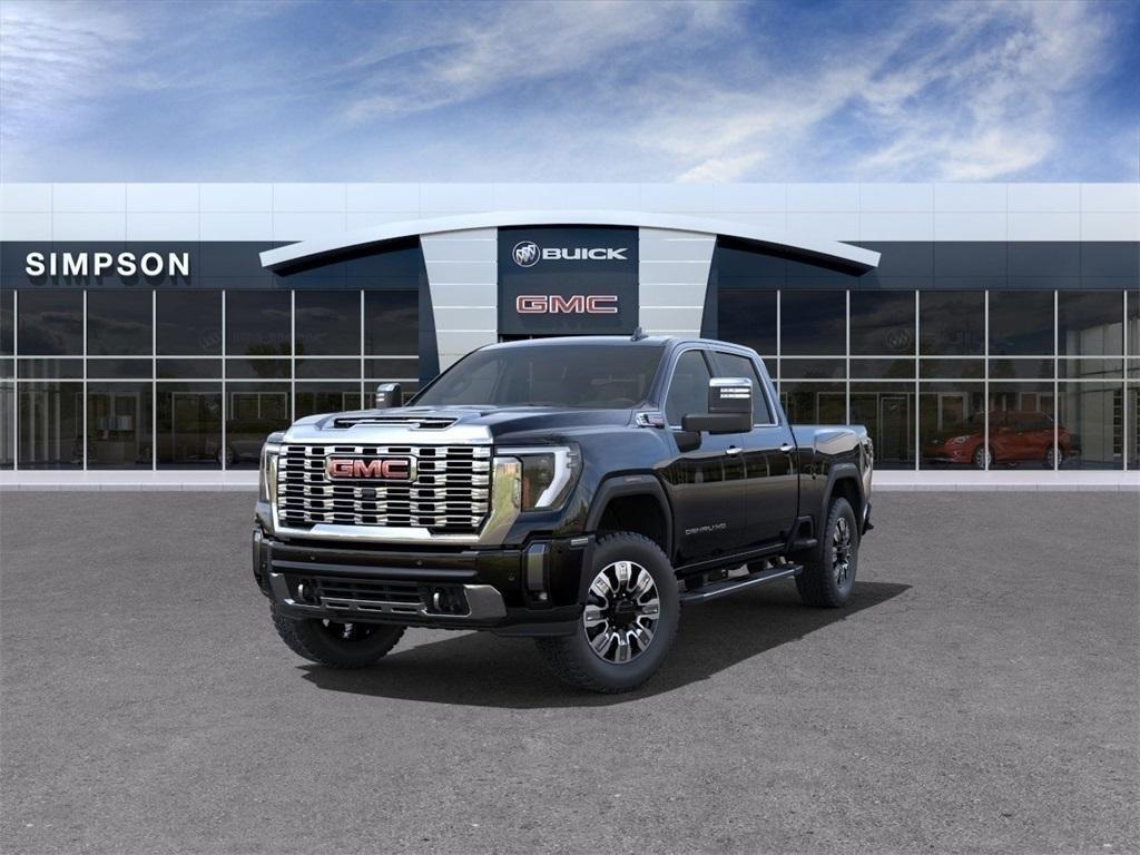 new 2025 GMC Sierra 2500 car, priced at $88,489