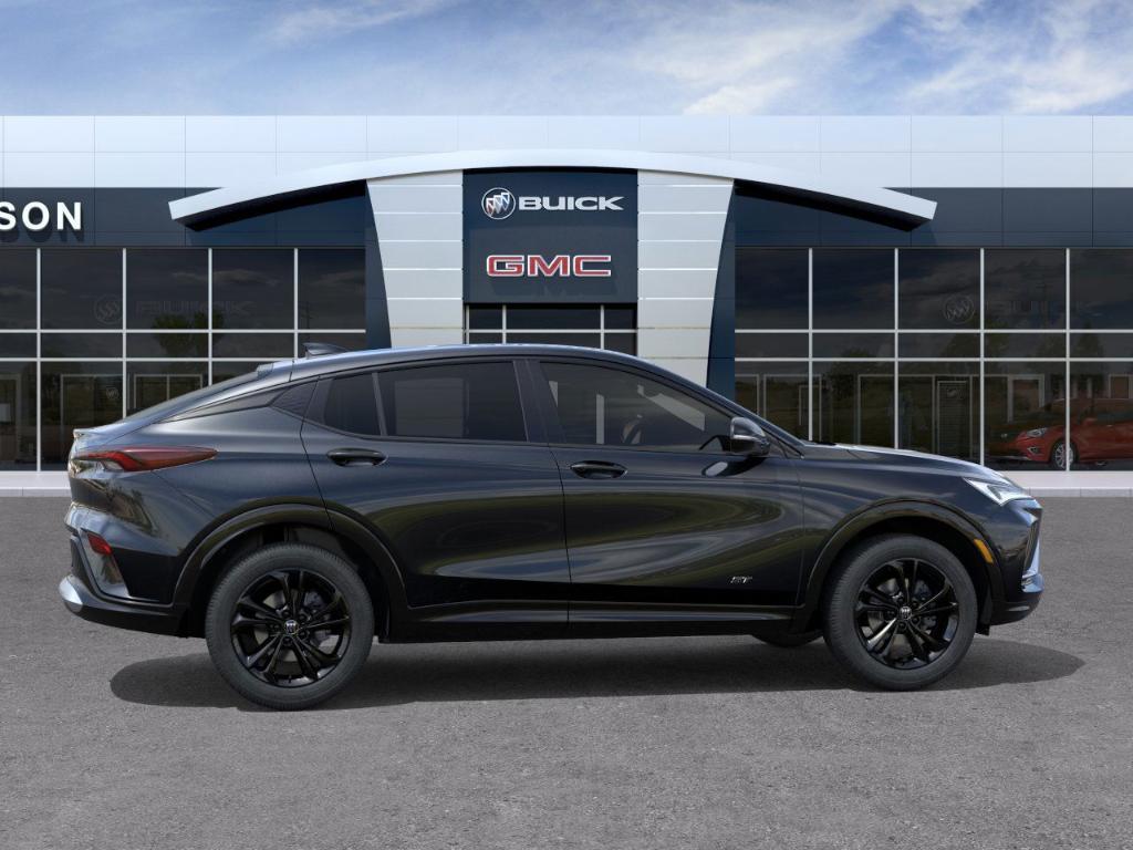 new 2025 Buick Envista car, priced at $27,785